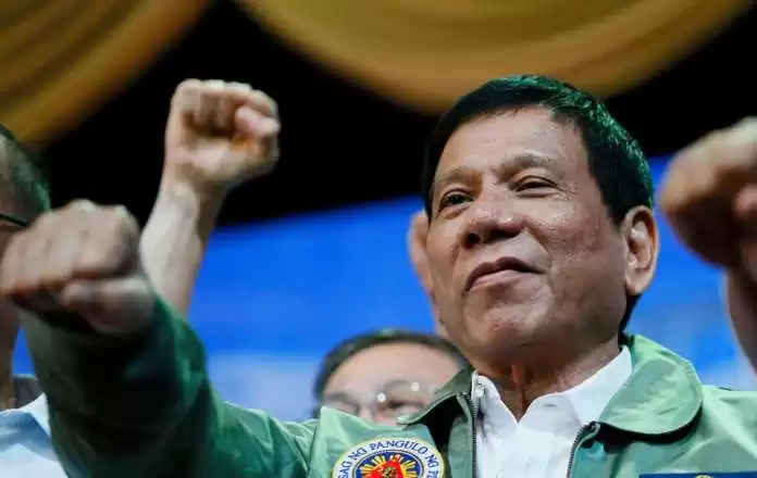 Cina Tingkatkan Pasokan Senjata dan Rezim