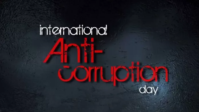 International anti corruption day