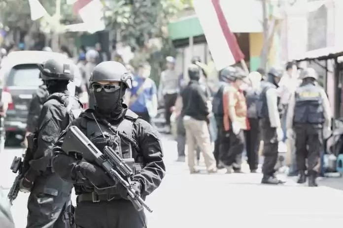 Presiden Apresiasi Gerak Cepat Polri Temukan Bom Aktif di Tangerang Selatan