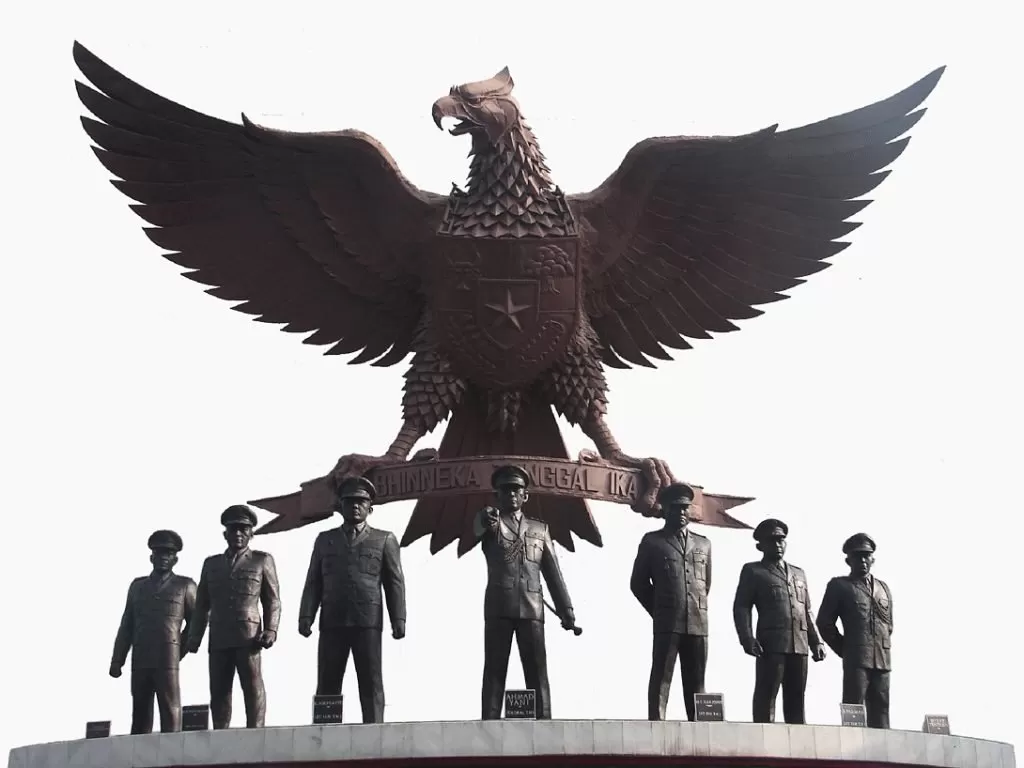 Unit Kerja Presiden Bidang Pemantapan Ideologi Pancasila Harus Membumi