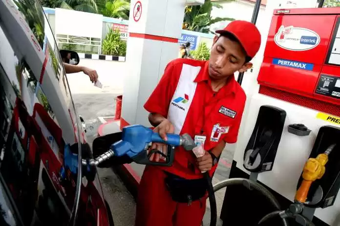 Kebutuhan BBM Asia Kebutuhan BBM Asia Diprediksi Meningkat