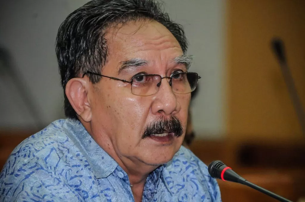 Kemana Antasari Azhar?