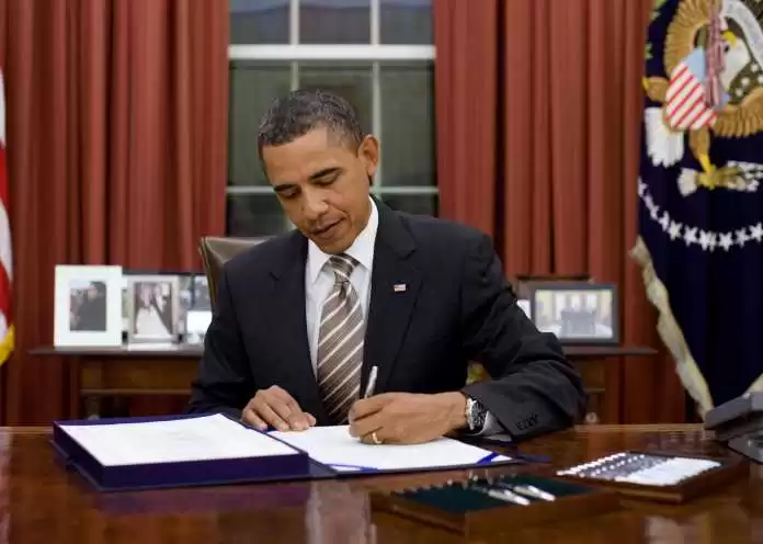 Surat Obama: Kami Sudah Berikan Fondasi Baru Bagi AS