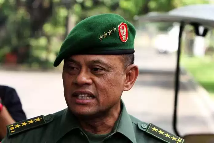 Panglima TNI: Kepala Staf AU Australia Minta Maaf