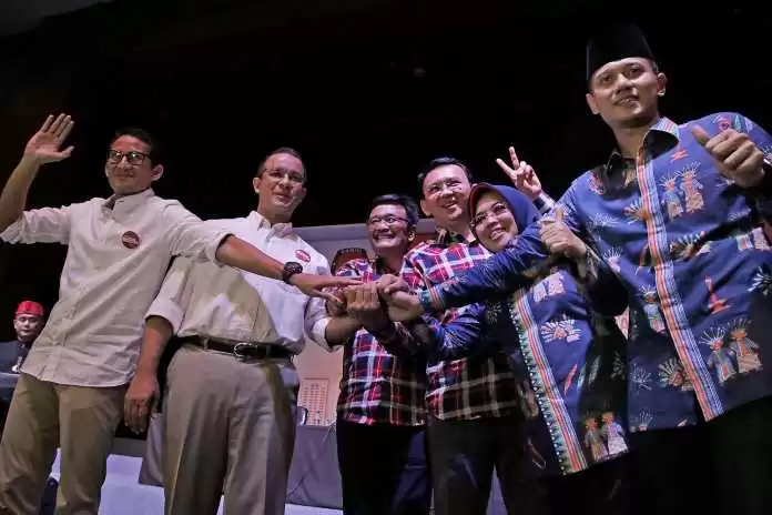 13 Januari, KPUD DKI Jakarta Gelar Debat Pilgub