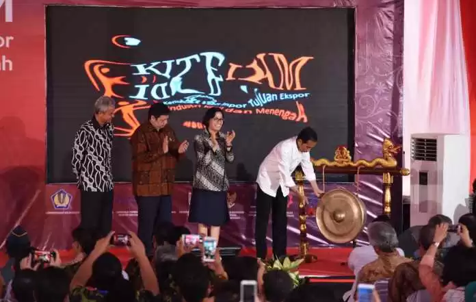 Presiden, Informasi Tegak Lurus
