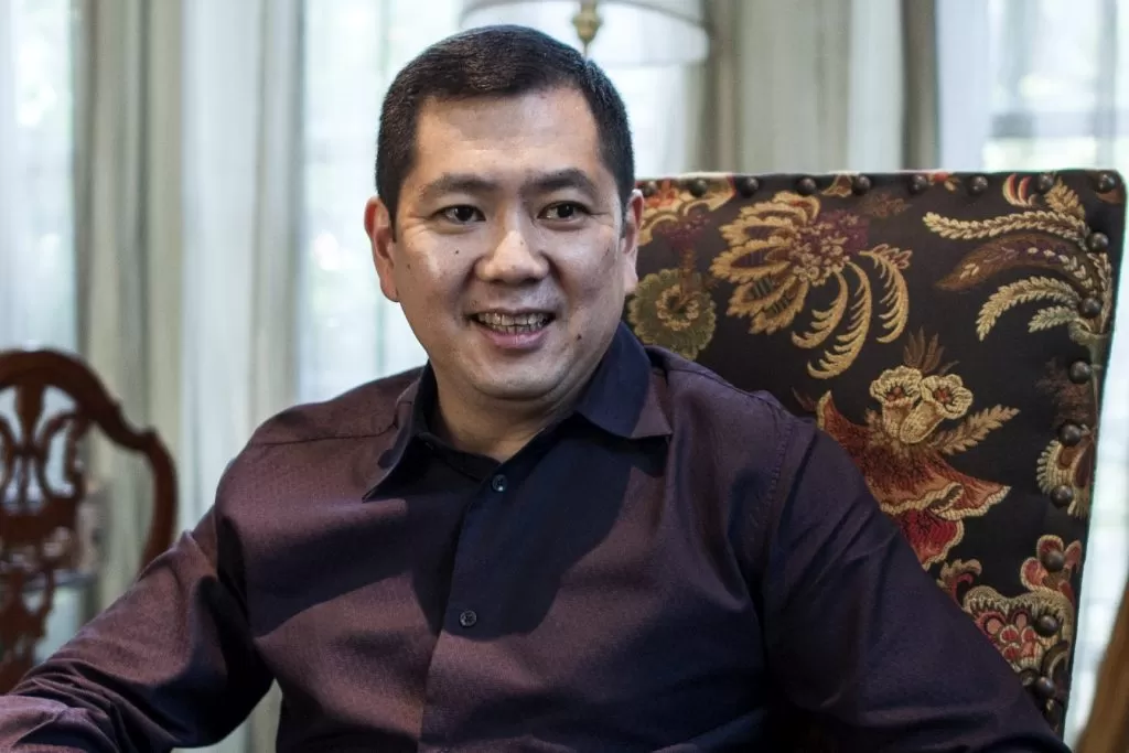 Ambisi Hary Tanoe Jadi Presiden Terganjal RUU Pemilu?