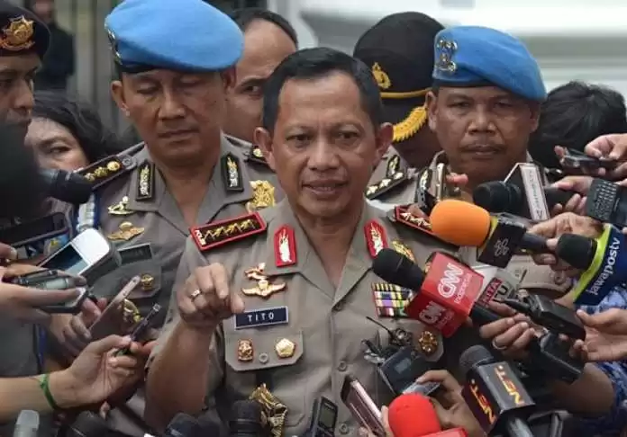 Polisi Ungkap Cepat Kasus