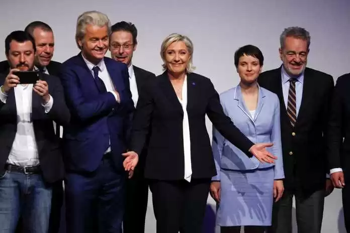 Populisme Mewabah di Eropa