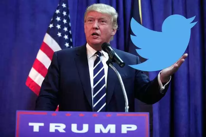 Trump Diminta Hapus Akun Twitter
