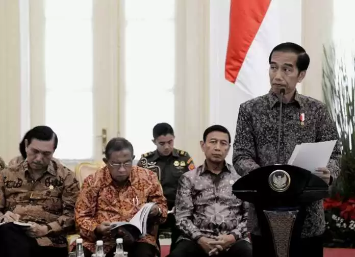 Presiden Kembali Tegaskan Tidak Ada Reshuffle Kabinet