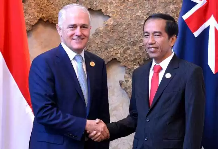 Agenda kunjungan Jokowi ke Australia