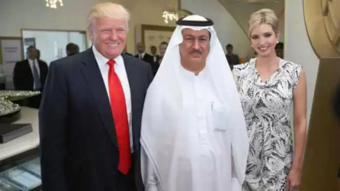 Arab Saudi Dukung