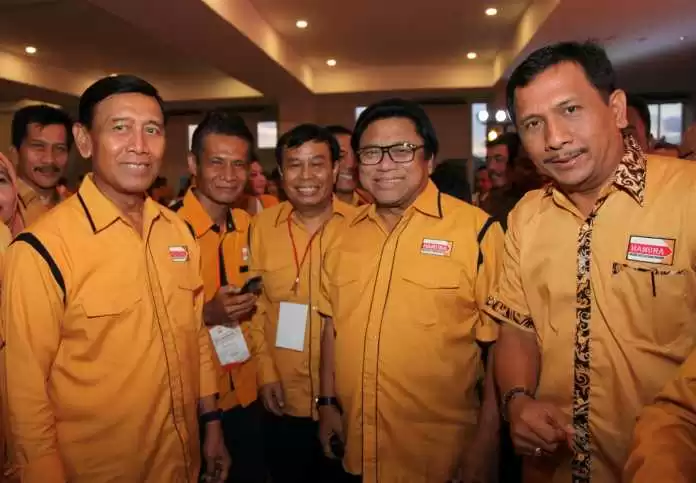 Energi Baru di Tubuh Hanura