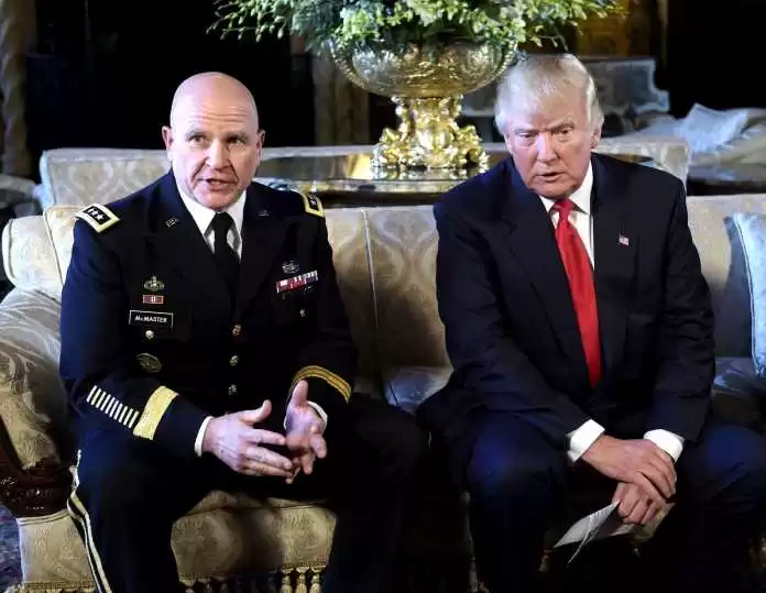 Mcmaster Penasihat keamanan barucrp