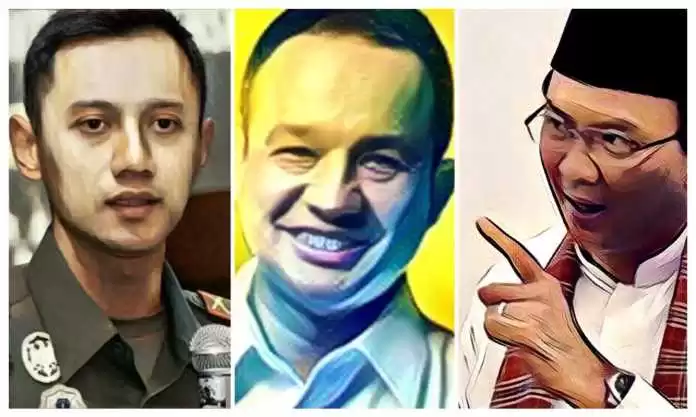 Jembatan Pilpres 2017 Pilkada DKI Jembatan Untuk Pilpres 2019