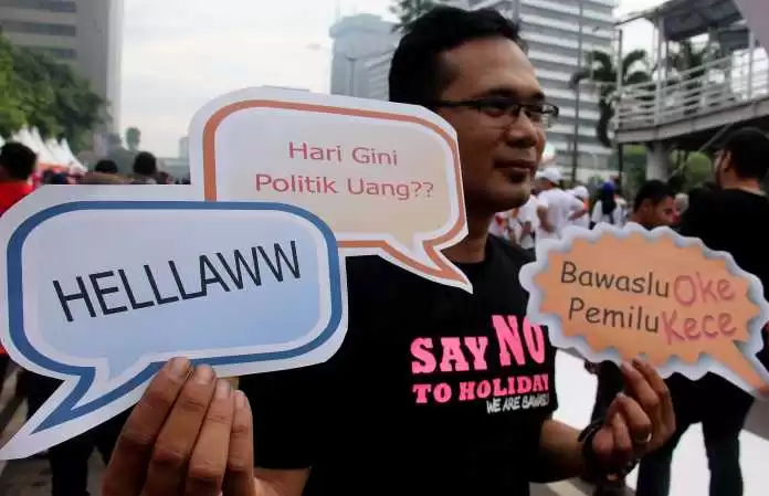 Politik uang pilkada