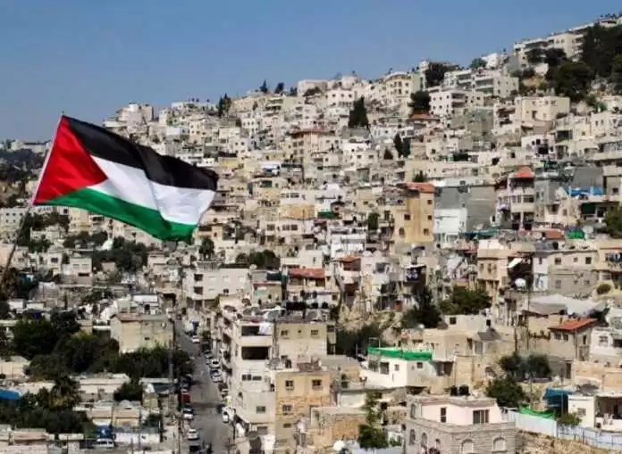 Aksi Israel Menjarah Lahan