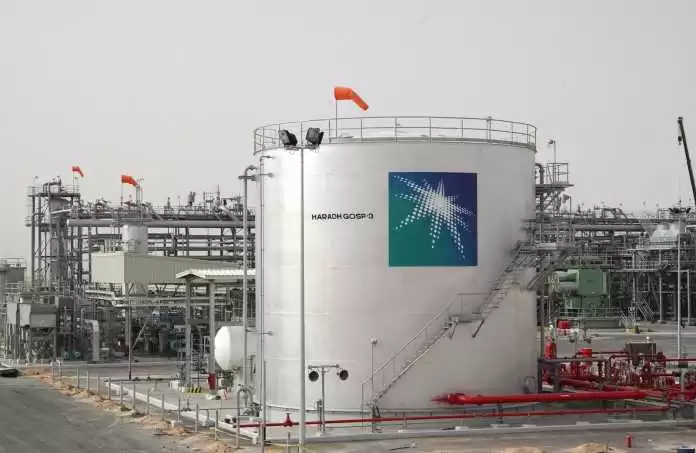 Saudi-Aramco