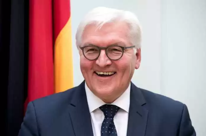 Steinmeier presiden baru Jerman