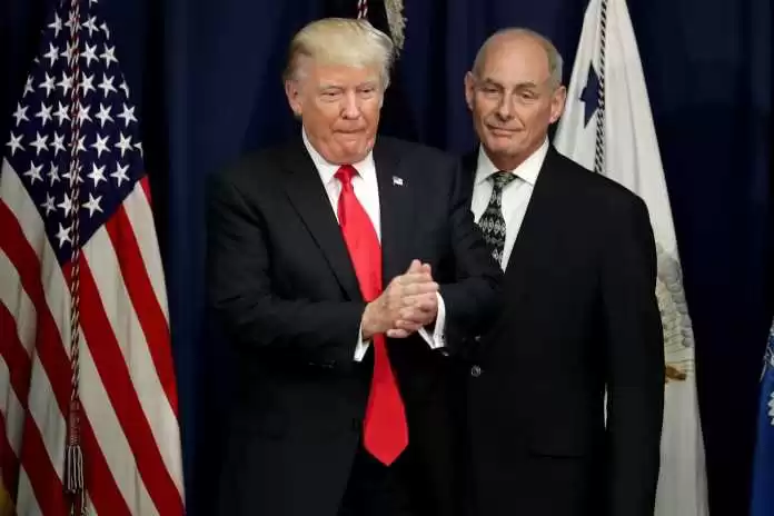Trump segera deportasi imigran ilegal