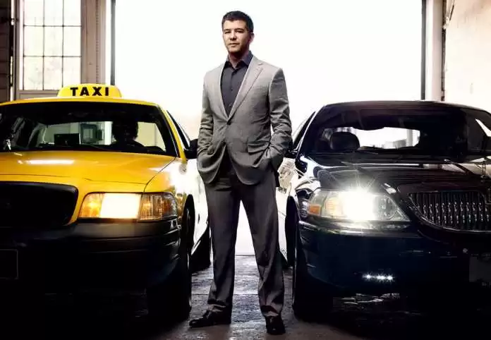 Vox Populi #DeleteUber