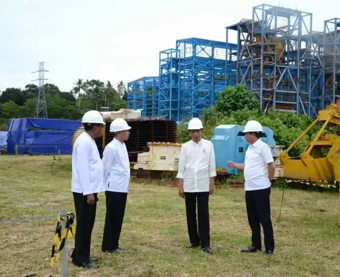 Warga Ambon keluhan pasokan listrik
