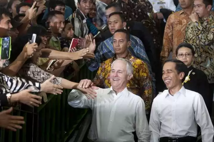 Australia Buka Konjen di Surabaya, 2017