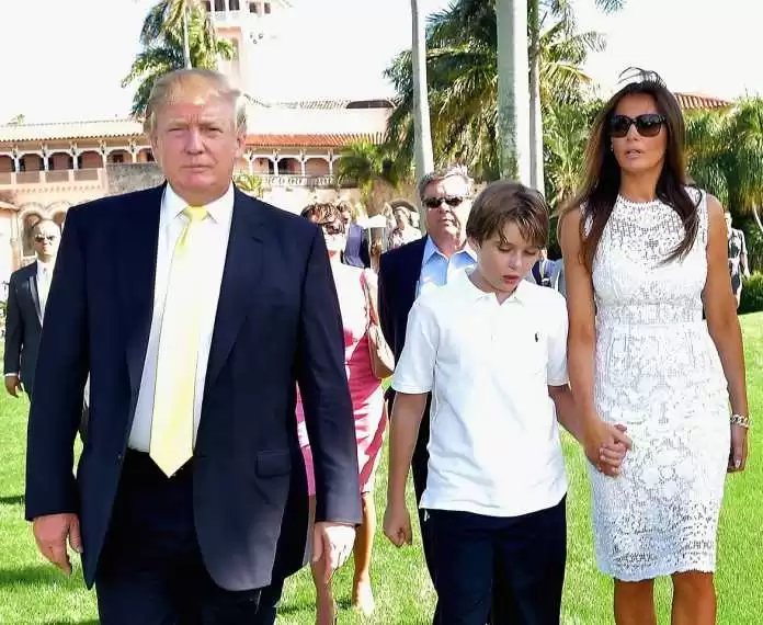 hamburkan uang popularitas trump anjlokcrp