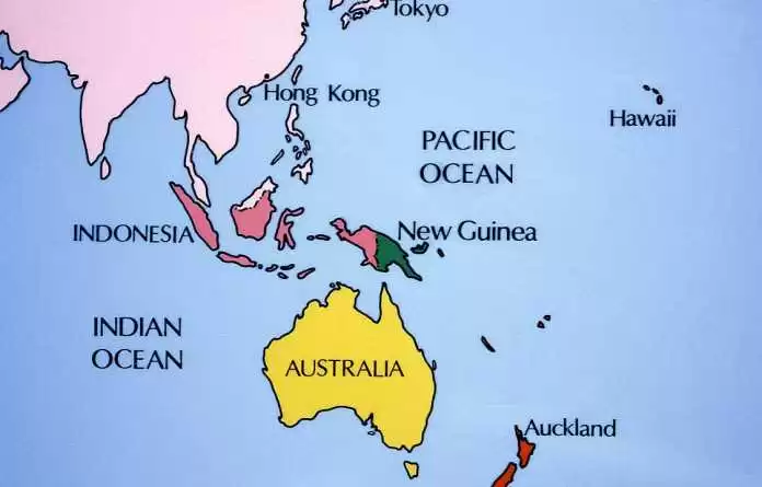 Indonesia dan Australia