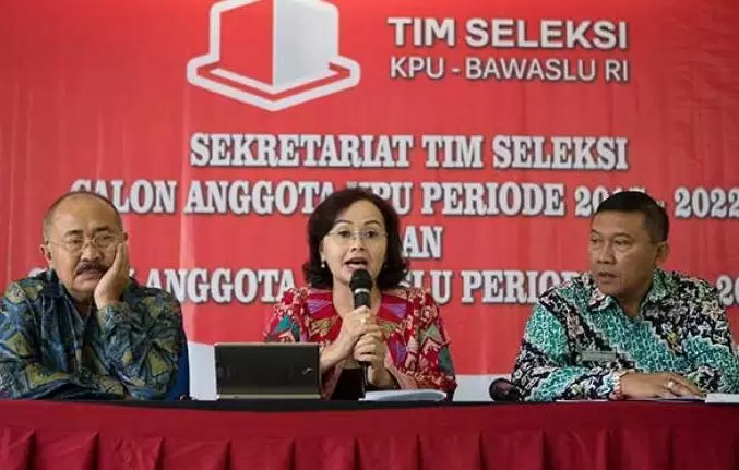 timsel KPU