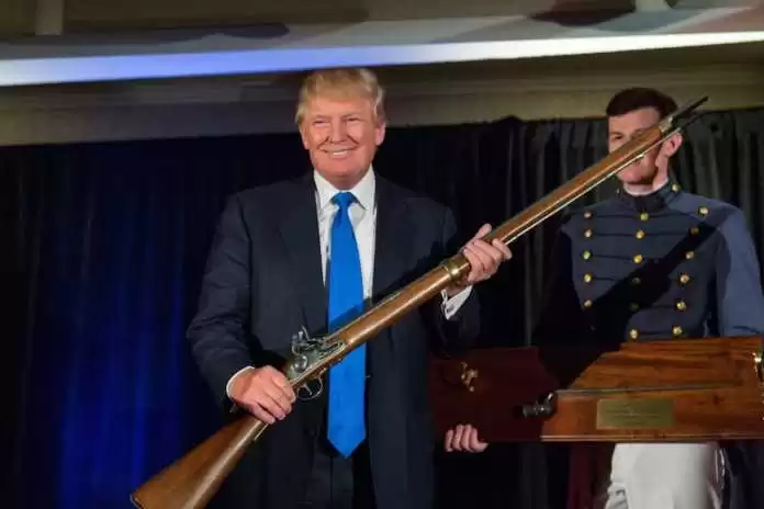 trump nuklir