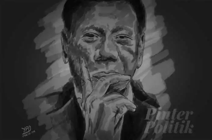 Duterte, Politik dan Teror