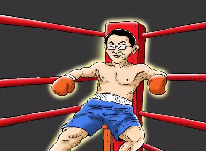 Senjata Pamungkas Ahok