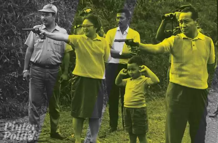 Keluarga Cendana, Piye Kabare?
