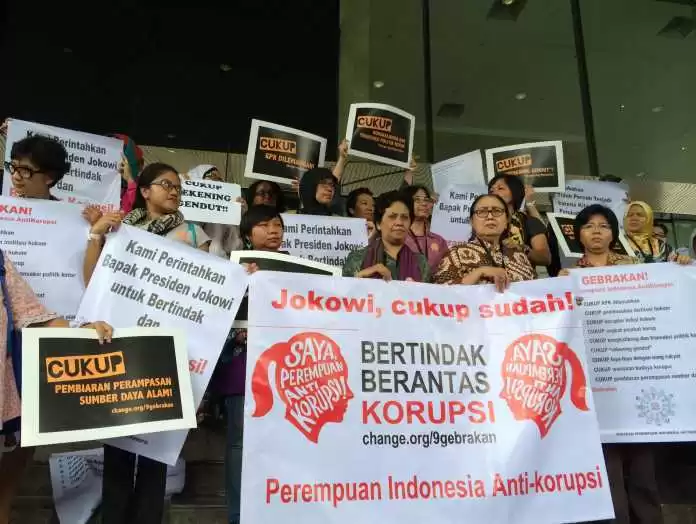 Kader Siluman Kementerian