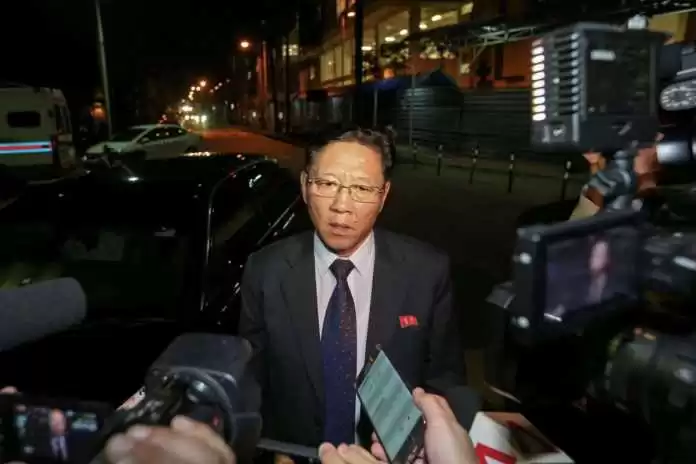 Setelah Kang Chol “Persona Non-grata”