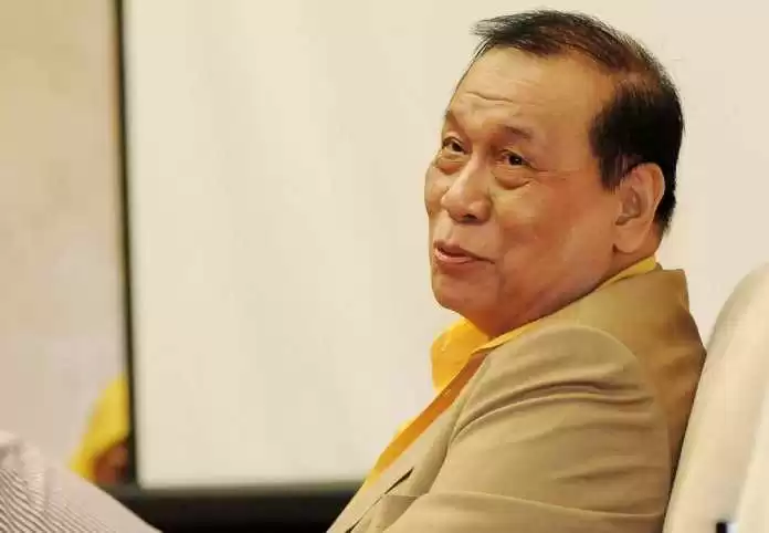Dibalik Pencopotan Kahar Muzakir