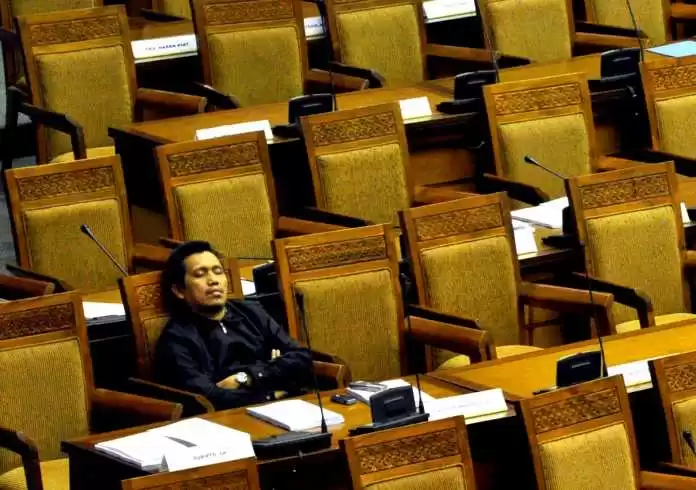 RUU Pemilu Molor Lagi