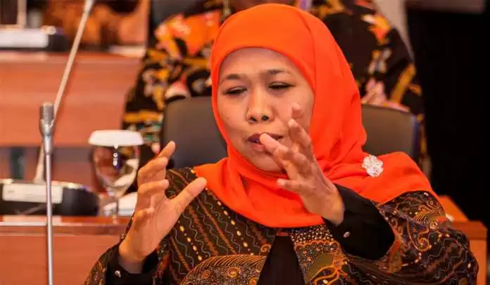 Pilgub Jatim, Khofifah Jadi Maju ?