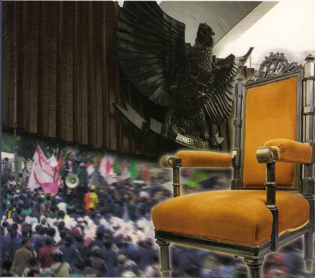 PKB Ngotot Pimpin DPR