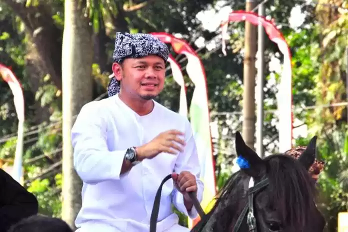 Bima Arya Maju Pilgub Jabar