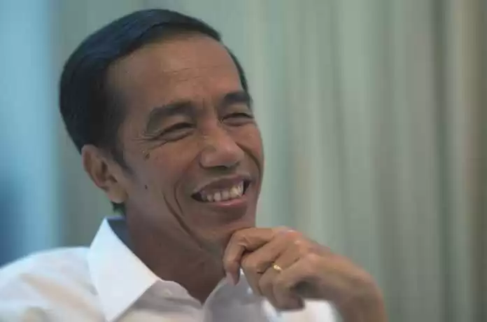 %%title%% Jokowi: Presidential Threshold 20 Persen