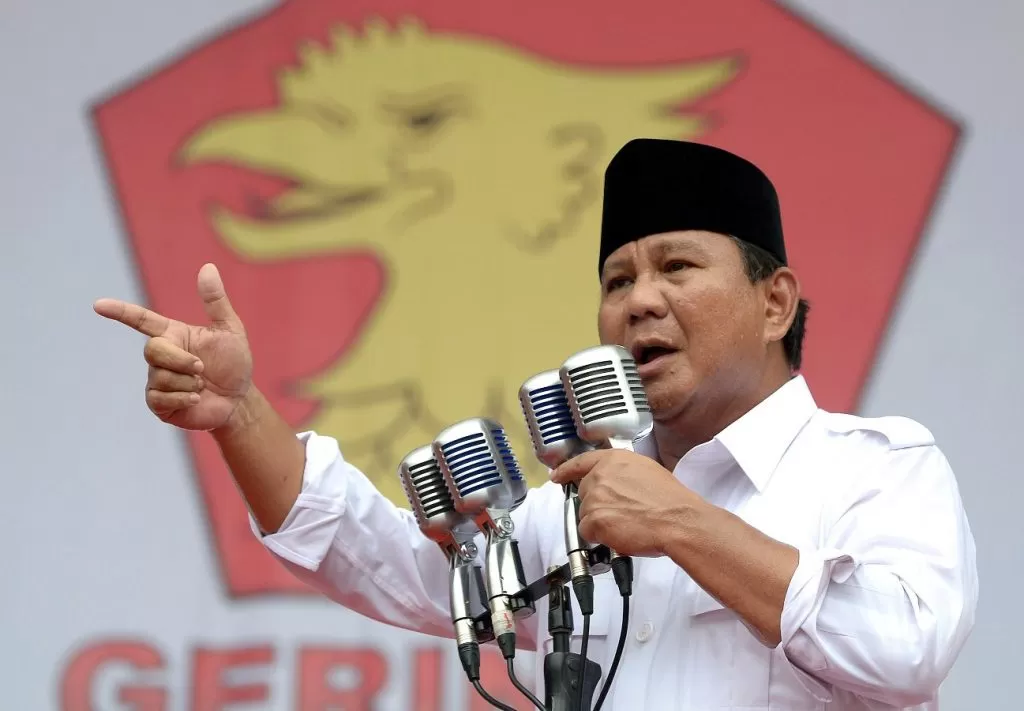 Ambisi Gerindra Telikung PDIP