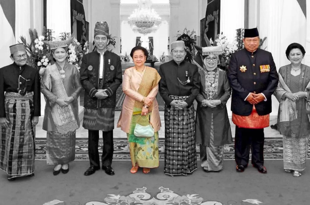 Politik SBY-Mega