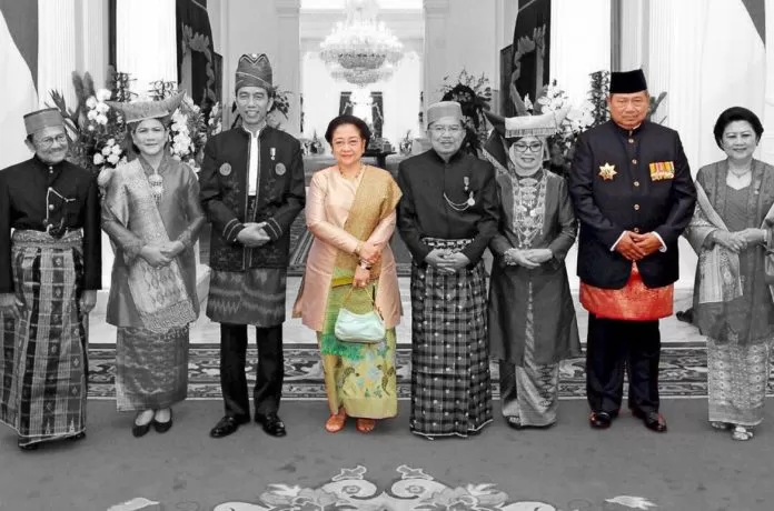 Politik SBY-Mega