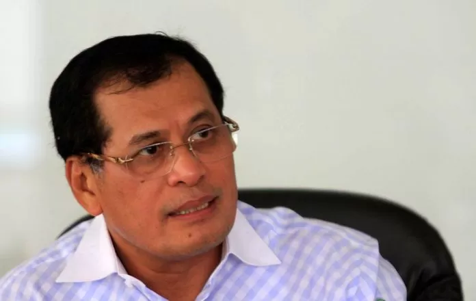 JANGAN CEMAS DONG PAK NURDIN