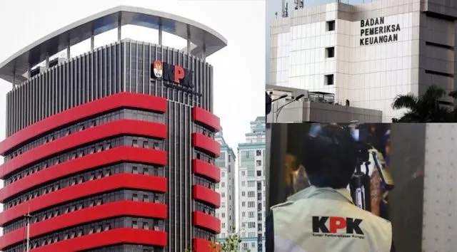 Auditor BPK Minta Traktir