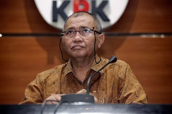 KPK di dor pansus angket