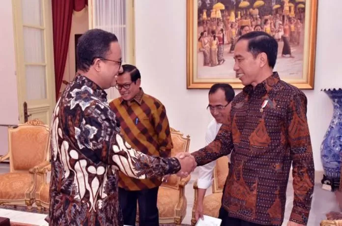 Tarung Simbol Para Penguasa